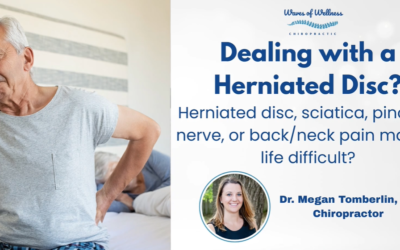 Relief for Herniated Discs & Sciatica in Leland NC