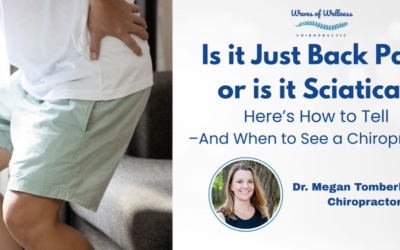 Sciatica vs Back Pain: How to Tell the Difference