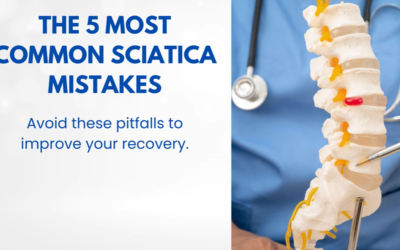 Avoid 5 Common Sciatica Mistakes
