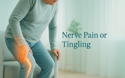 Hard Time Standing Up? It Could Be This Nerve Condition