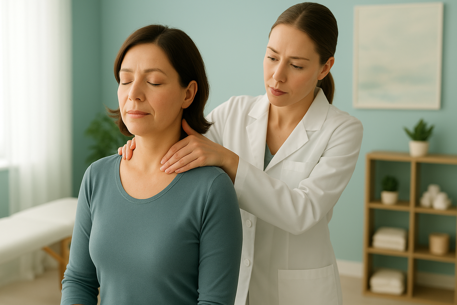 Headaches and Migraines? Chiropractic Care May Be the Answer