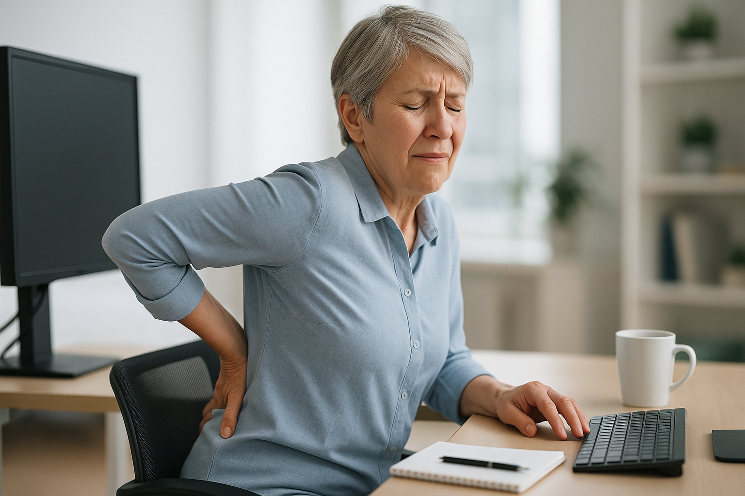 Sciatica Pain: Why Your Leg Hurts and How to Get Relief