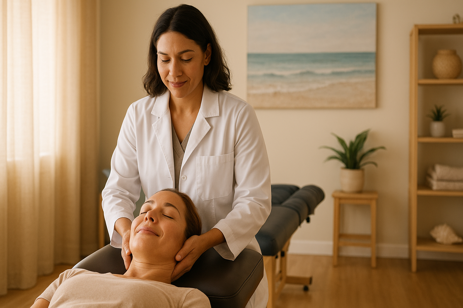 Relieve Headaches and Migraines Naturally with Chiropractic Care