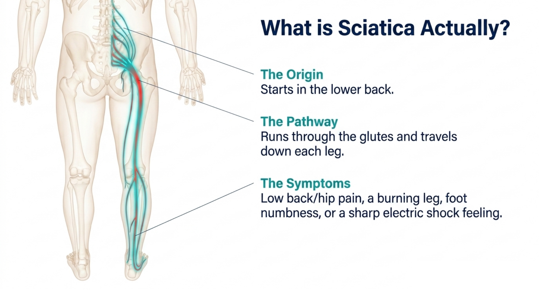 How Long Does Sciatica Pain Take to Heal?
